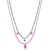 Collana Brosway Donna Symphonia in Acciaio BYM113